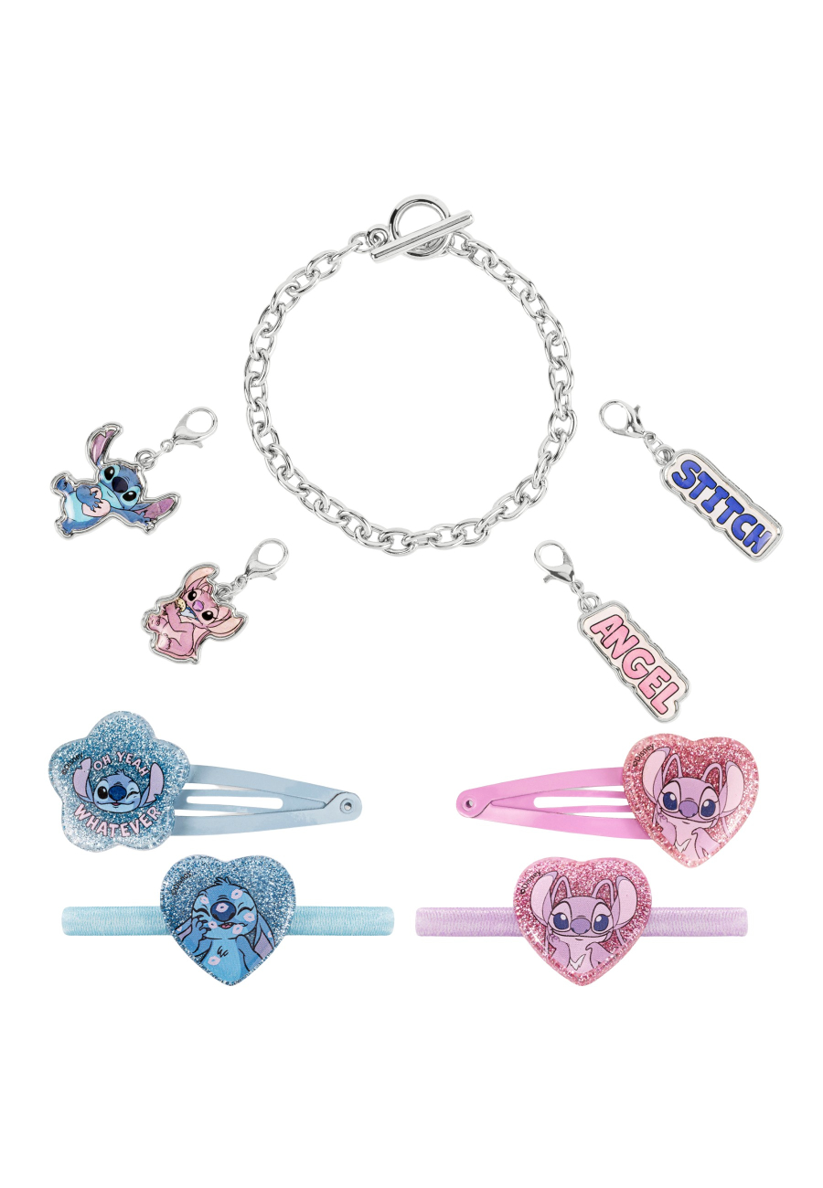 Stitch Bracelet 9pc Set