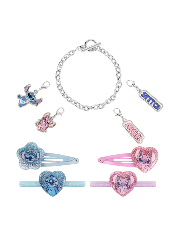 Stitch Armband 9er-Set