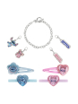 Stitch Bracelet 9pc Set