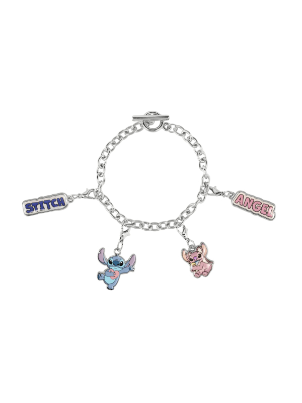 Juego de 9 Pulseras de Stitch