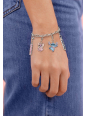 Ensemble de 9 Bracelets Stitch