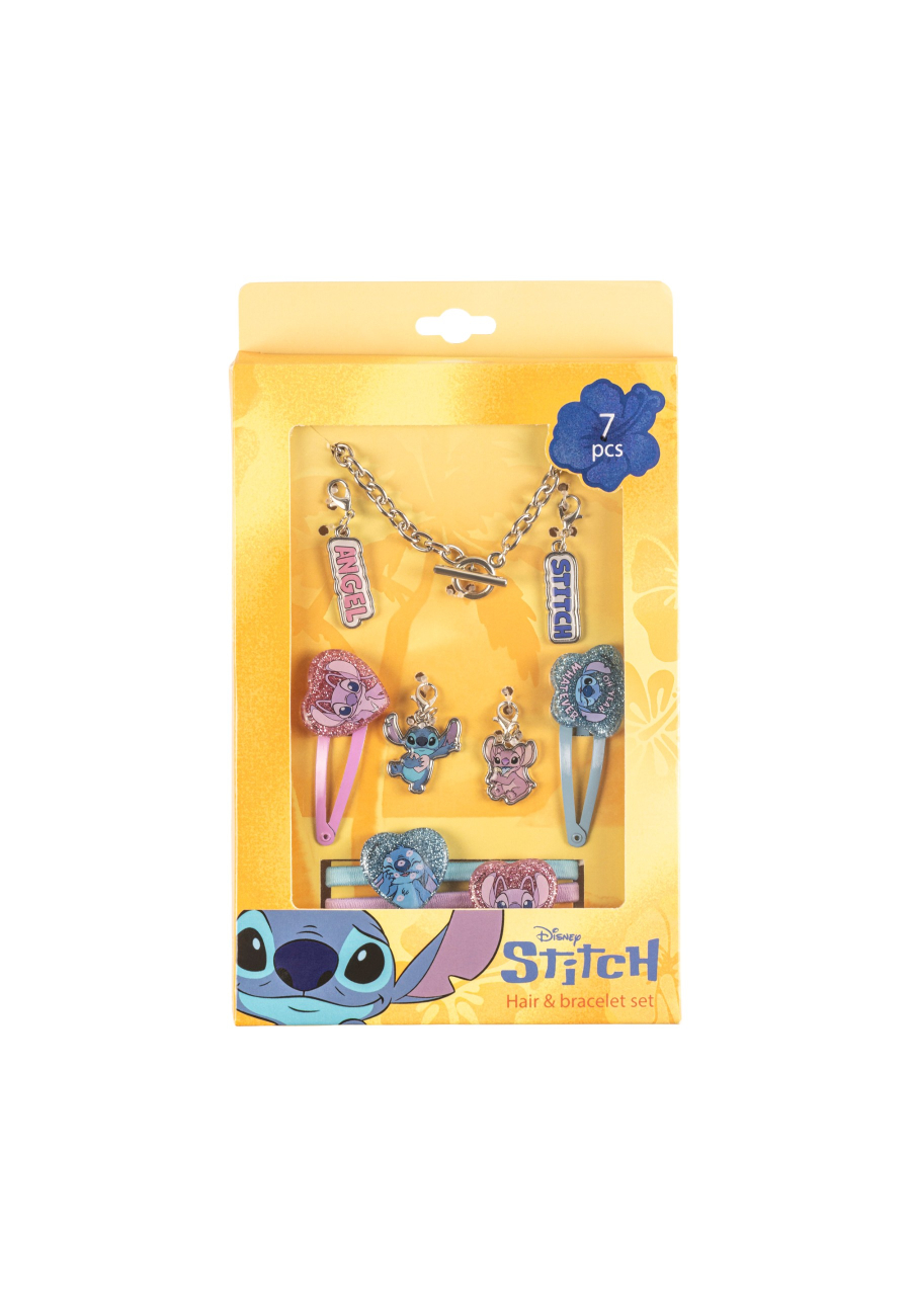 Stitch Bracelet 9pc Set