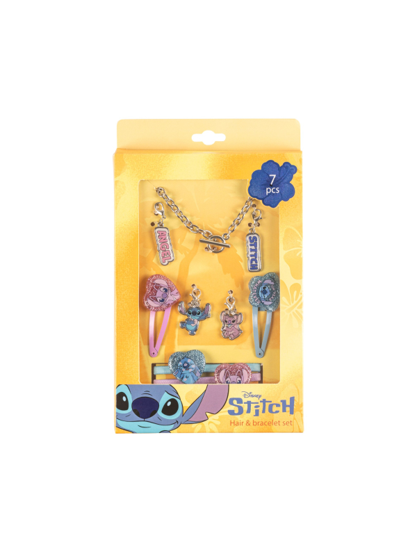 Stitch Armband 9er-Set