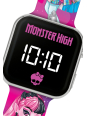 Monster High Printed Strap LED Watch