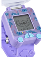 Stitch Purple Strap Learning Watch