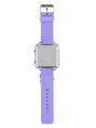 Stitch Purple Strap Learning Watch