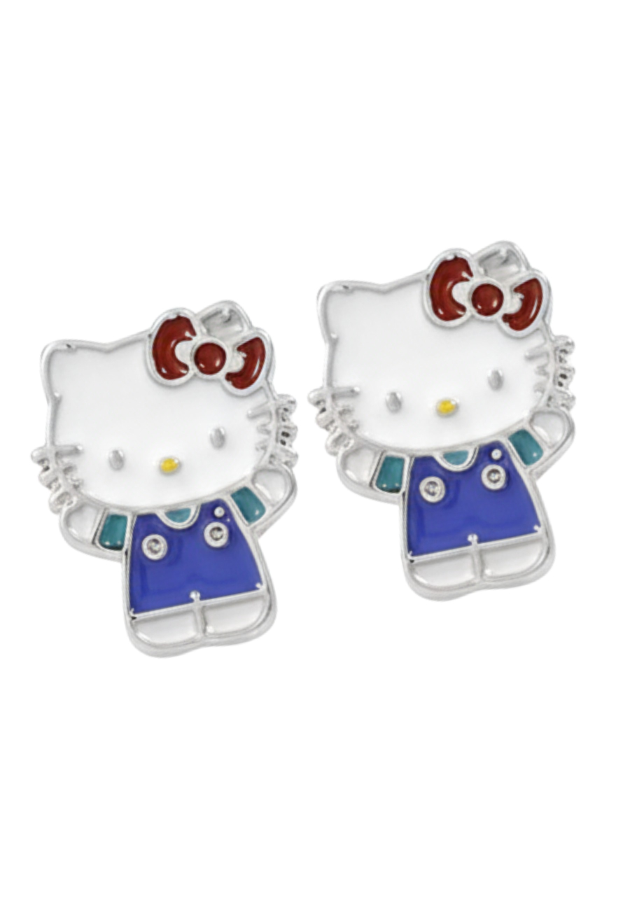 Set de 3 Pendientes Hello Kitty & Friends