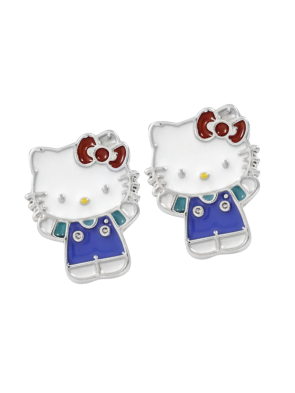 Hello Kitty & Friends 3 pcs Earring Set