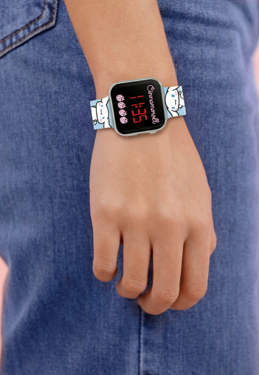 Montre LED Cinnamoroll