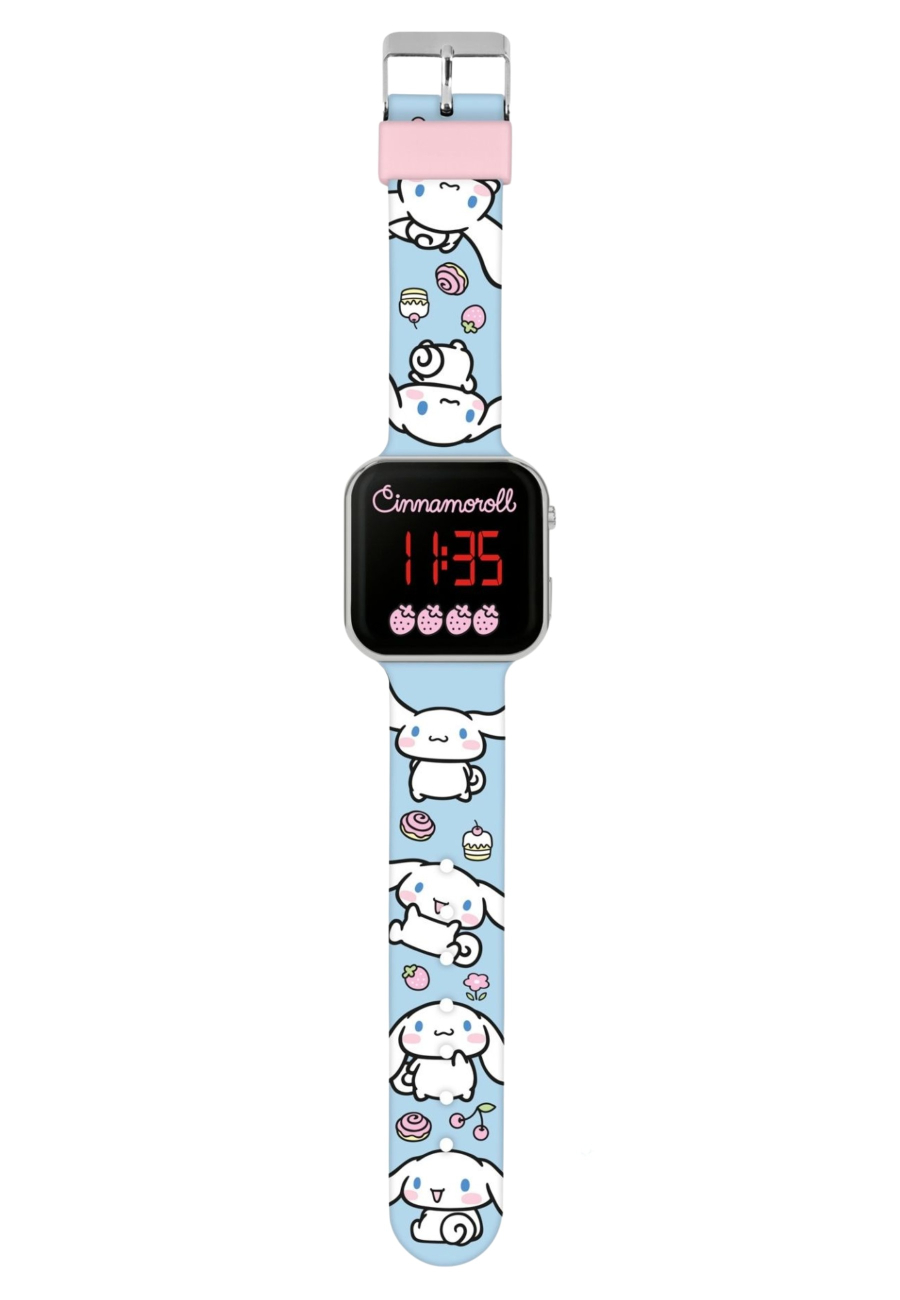 Reloj LED Cinnamoroll