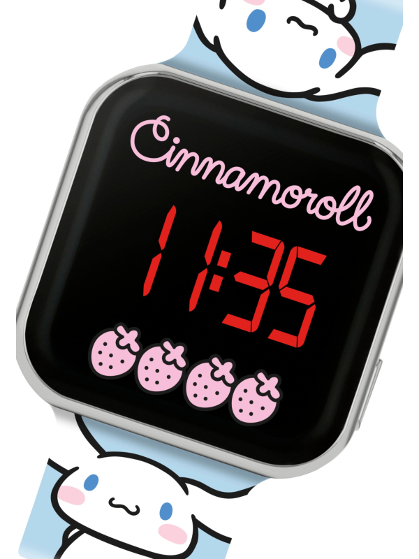 Reloj LED Cinnamoroll