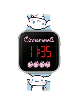 Montre LED Cinnamoroll