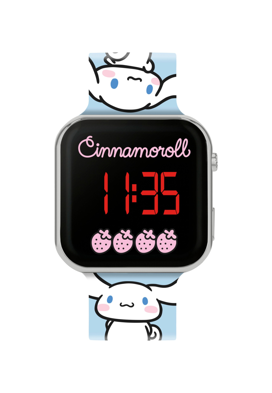 Reloj LED Cinnamoroll
