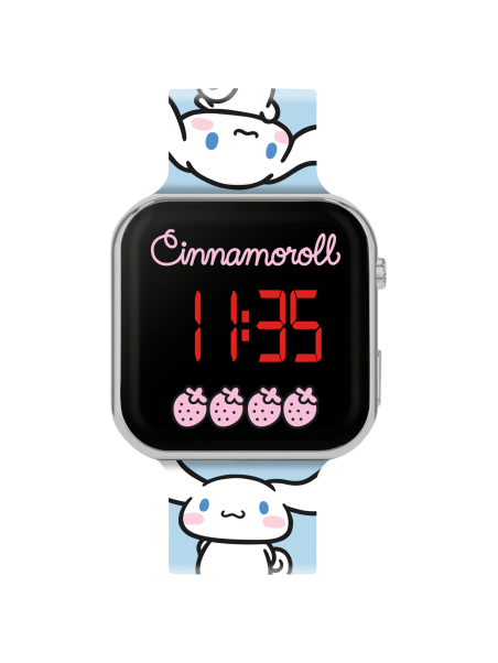Cinnamoroll LED-Uhr