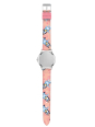 Montre Apprenant l’Heure Bluey avec Bracelet Rose