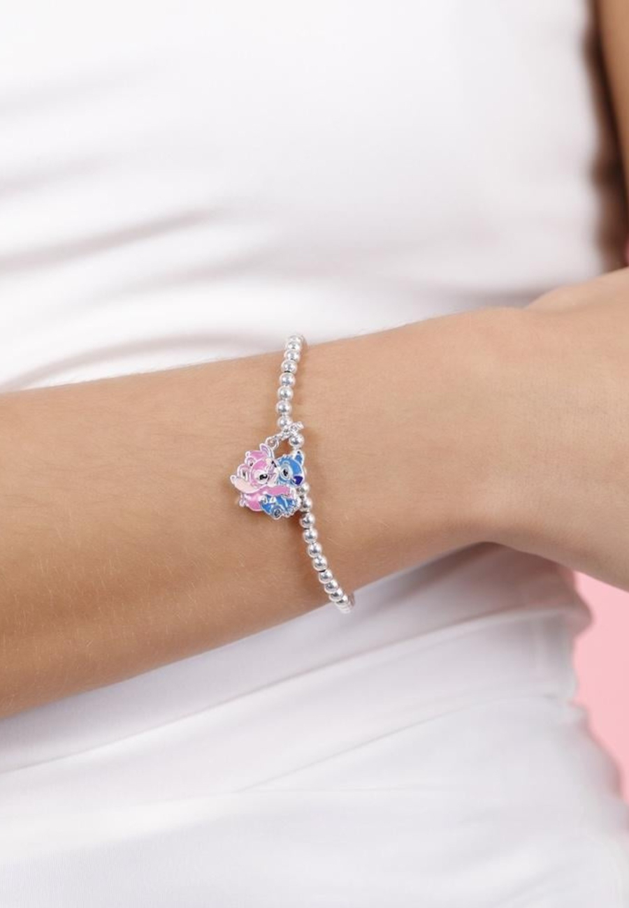 Stitch & Angel Anhänger Expander-Armband