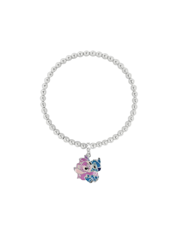 Stitch & Angel Anhänger Expander-Armband