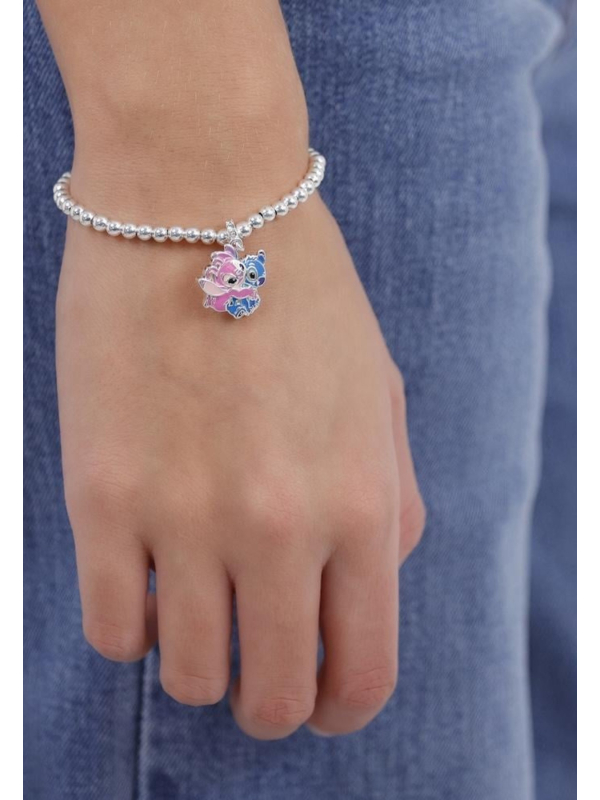 Stitch & Angel Anhänger Expander-Armband
