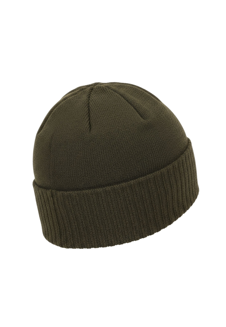 Herren-Wintermütze – Merinowolle Hogan