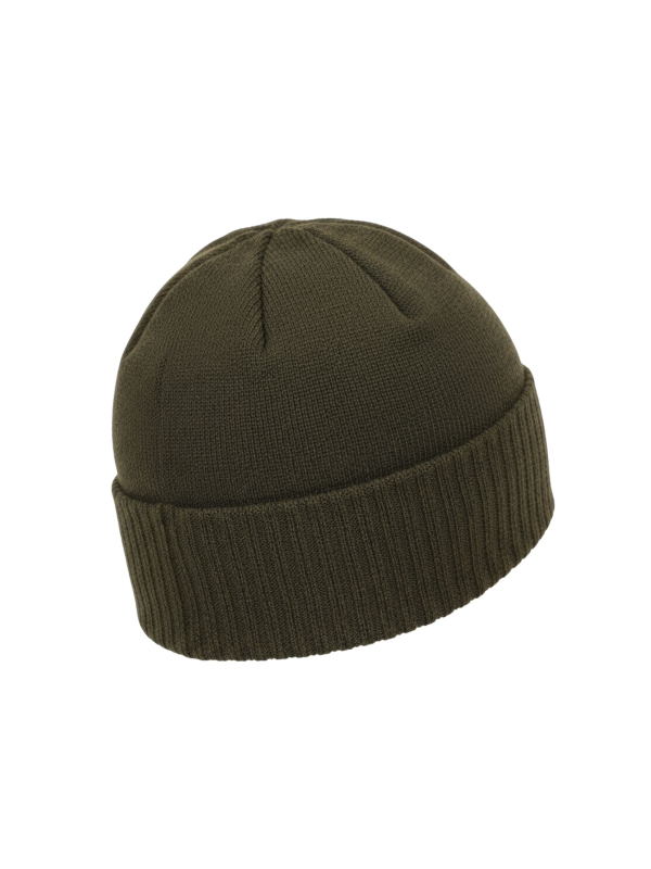 Herren-Wintermütze – Merinowolle Hogan