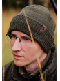 Herren-Wintermütze – Merinowolle Hogan