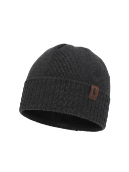 Bonnet d’Hiver pour Homme – Laine Mérinos Hogan