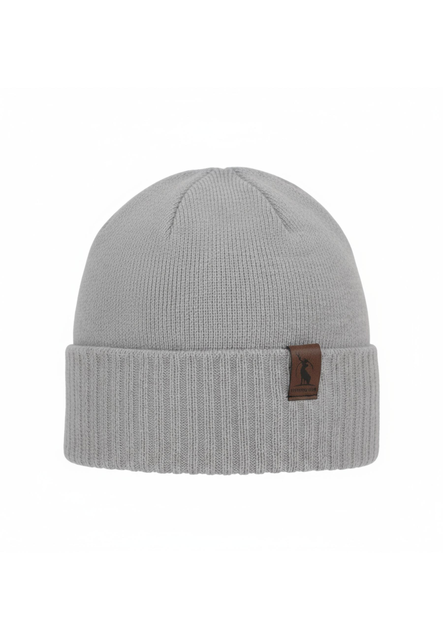 Herren-Wintermütze – Merinowolle Hogan