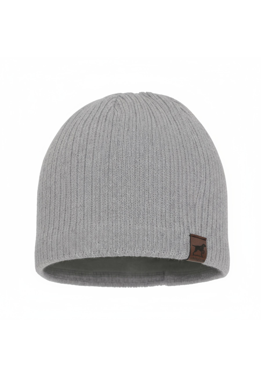 Herren-Wintermütze – Merinowolle Bird
