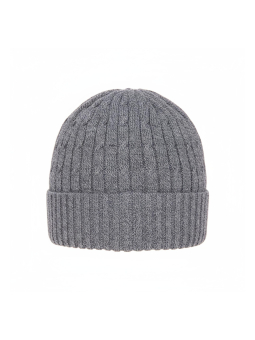 Herren-Wintermütze – Grau Mishel