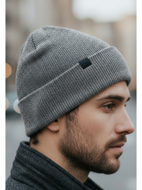 Herren-Wintermütze – Mohit