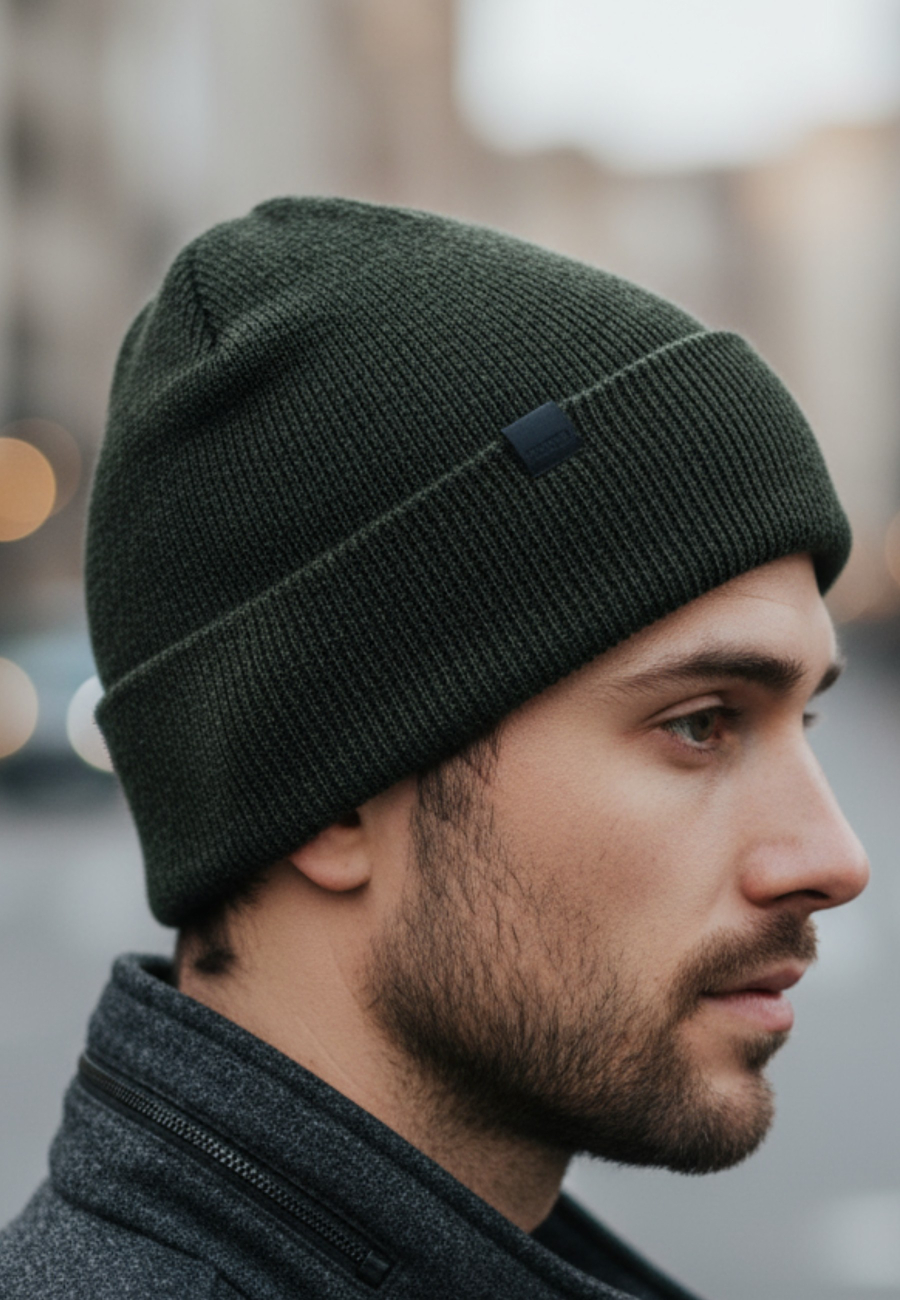 Gorro de Invierno para Hombre – Mohit