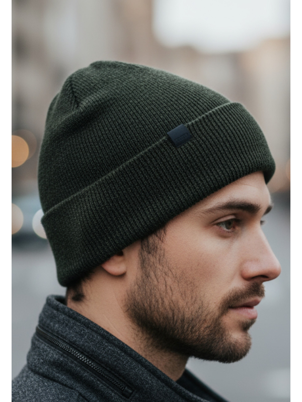 Herren-Wintermütze – Mohit