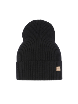 Damenmütze für Frühling und Winter Sophie – 100% Extra Feine Merinowolle