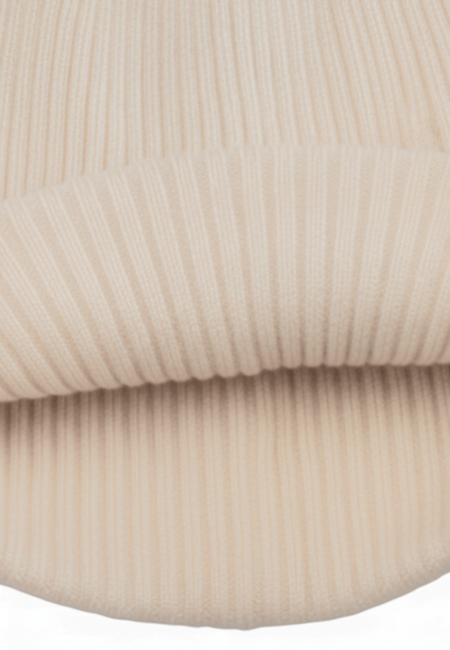 Damenmütze für Frühling und Winter Sophie – 100% Extra Feine Merinowolle