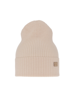 Damenmütze für Frühling und Winter Sophie – 100% Extra Feine Merinowolle