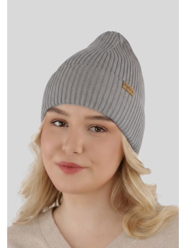 Damenmütze für Frühling und Winter mit Baumwolle – Messina