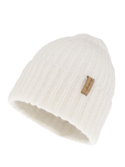 Damen-Wintermütze – Merinowolle Caro