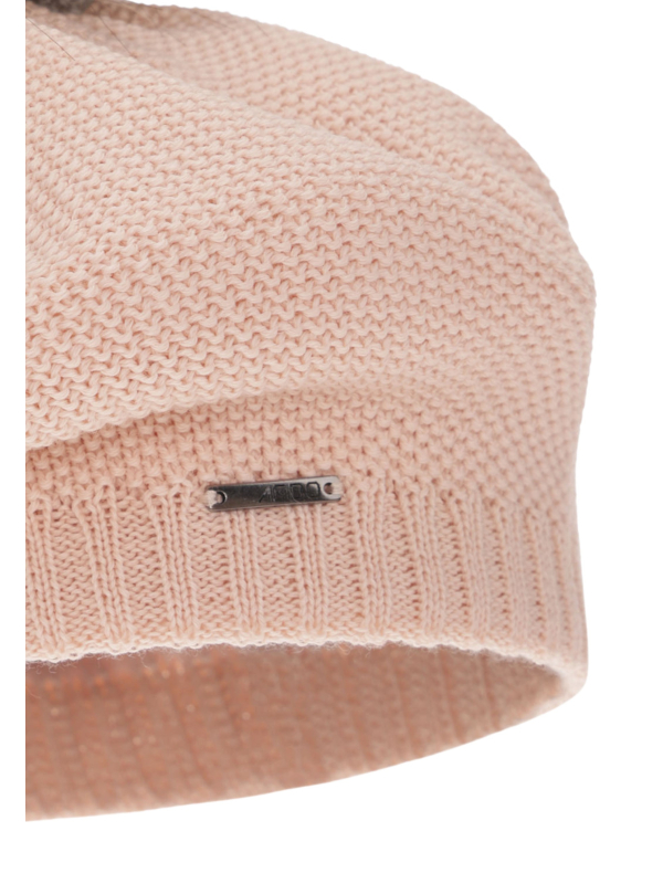 Damen-Winterbarett – Merinowolle Bonnie