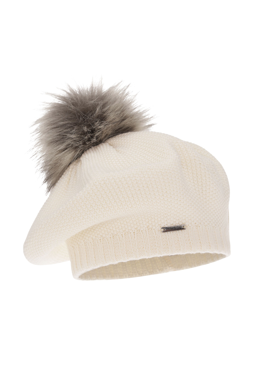 Damen-Winterbarett – Merinowolle Bonnie Damen-Winterbarett – Merinowolle Bonnie