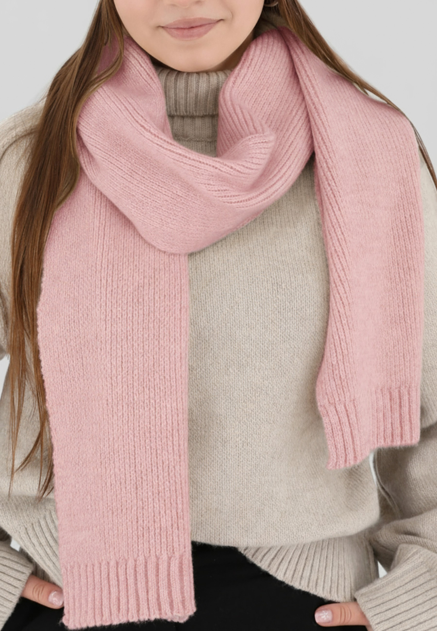 Damen-Winter-Schal – Merinowolle Loretta