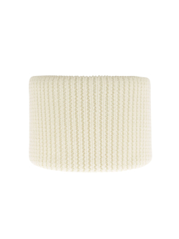 Mädchen Winter-Schlauchschal – 100% Extra Feine Merinowolle Vanilla