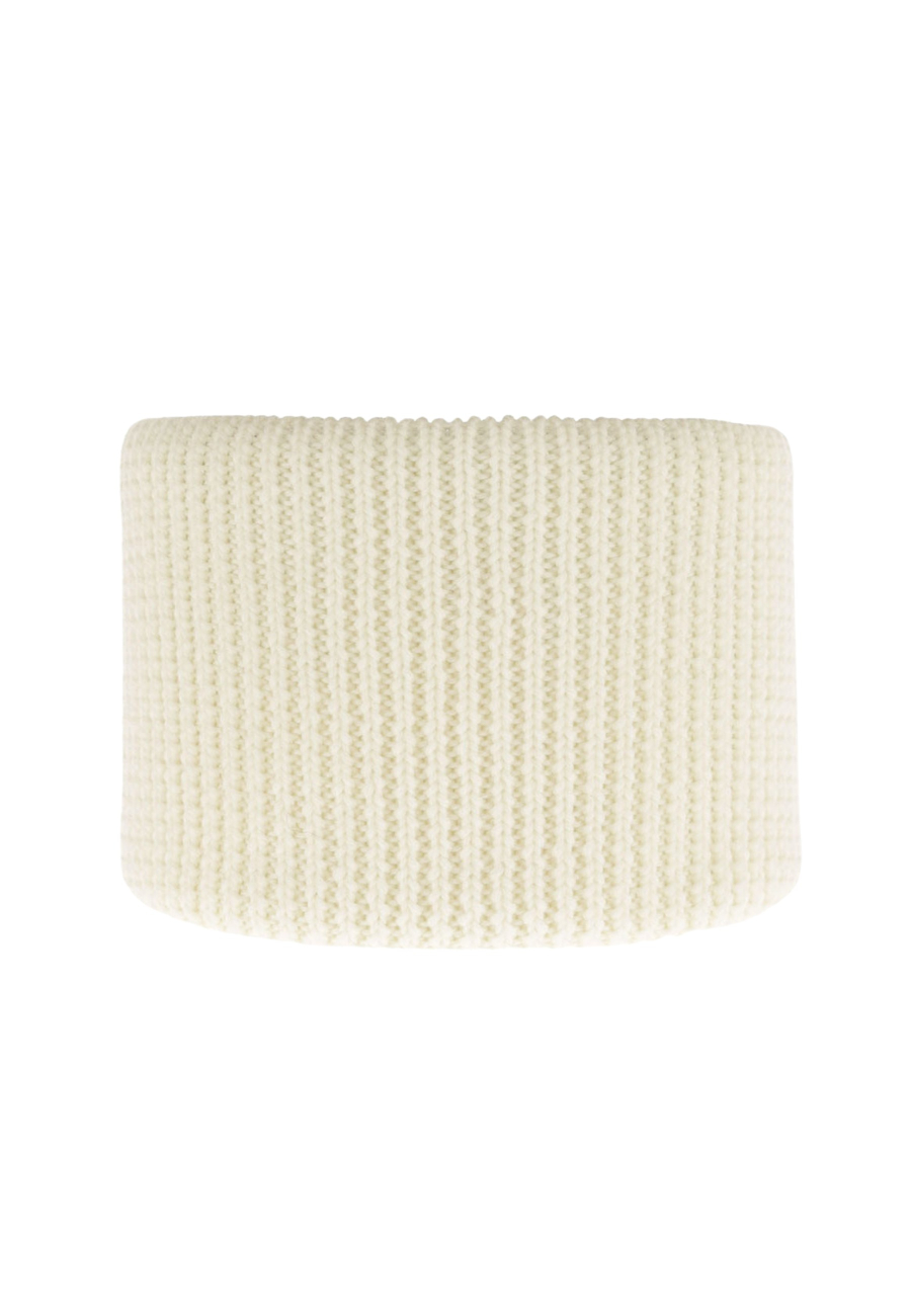 Mädchen Winter-Schlauchschal – 100% Extra Feine Merinowolle Vanilla Mädchen Winter-Schlauchschal – 100% Extra Feine Merinowolle Vanilla