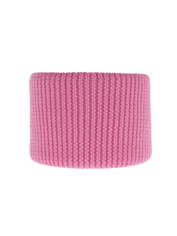 Mädchen Winter-Schlauchschal – 100% Extra Feine Merinowolle Vanilla