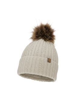 Gorro de Invierno para Mujer – Savona con Pompon