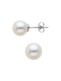 Fresh Water Pearl 7mm Sterling Silver Ear Studs