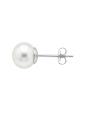 Fresh Water Pearl 7mm Sterling Silver Ear Studs