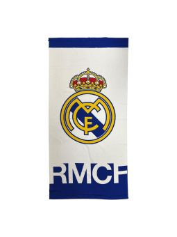 Real Madrid Polyester Handtuch