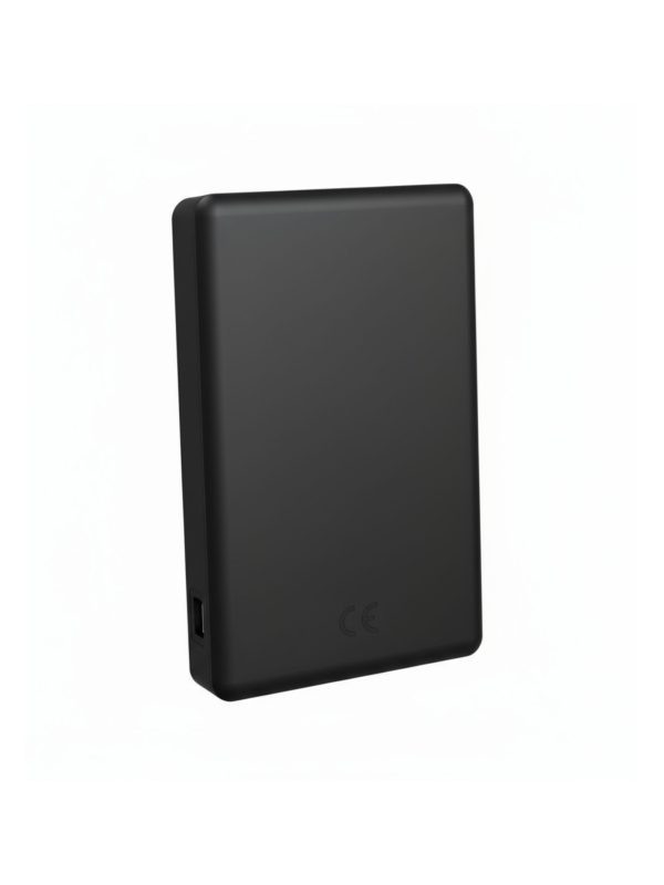 Power Bank Techmade Inalámbrico, Magnético y con Cable – 10000mAh Slim (15 mm)