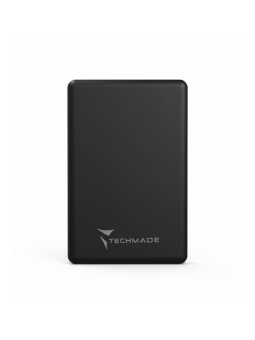Techmade Wireless, Magnetic & Wired Power Bank – 10000mAh Slim (15 mm)