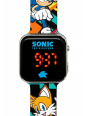 Reloj LED Sonic